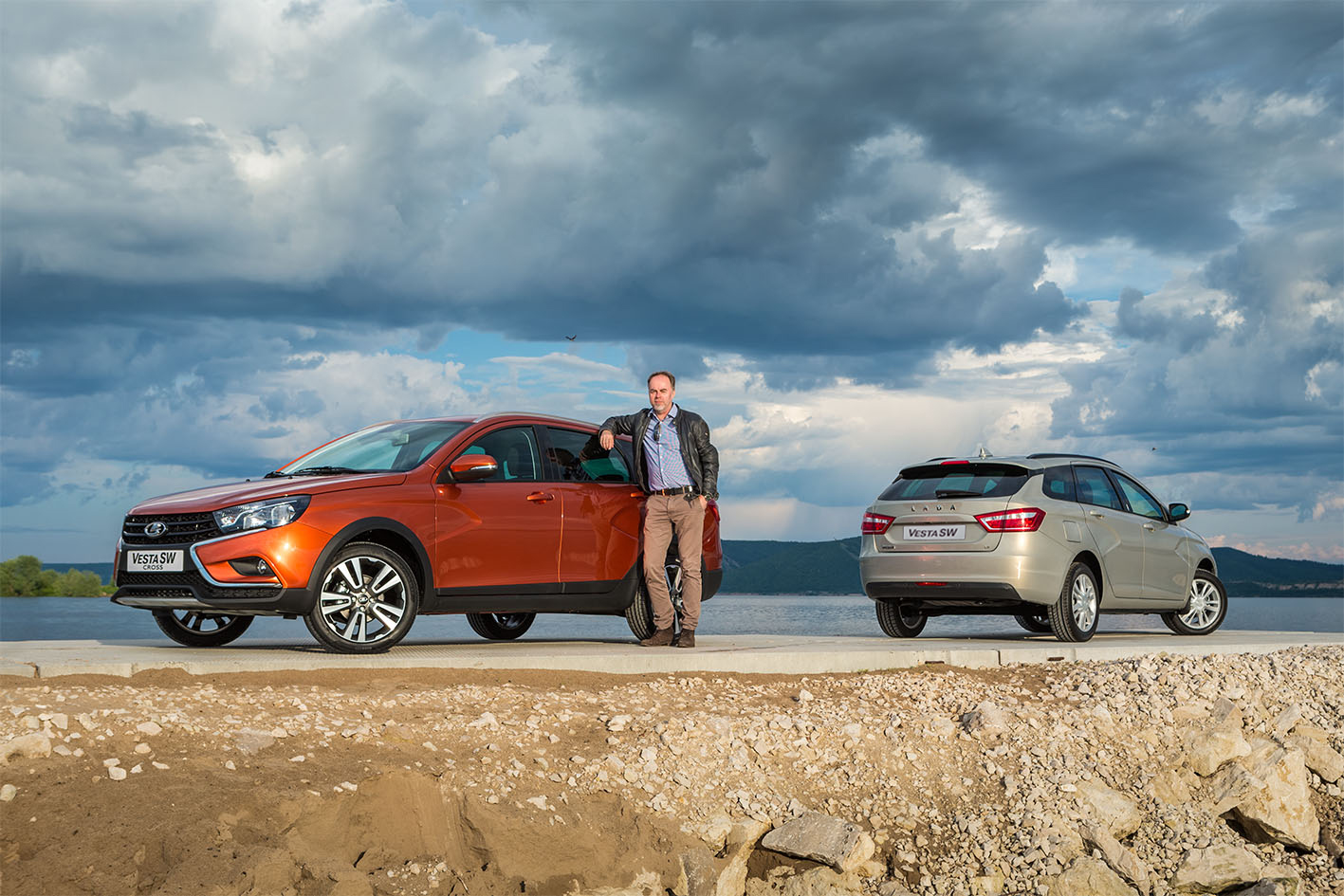 LADA Vesta SW и LADA Vesta SW Cross – старт продаж