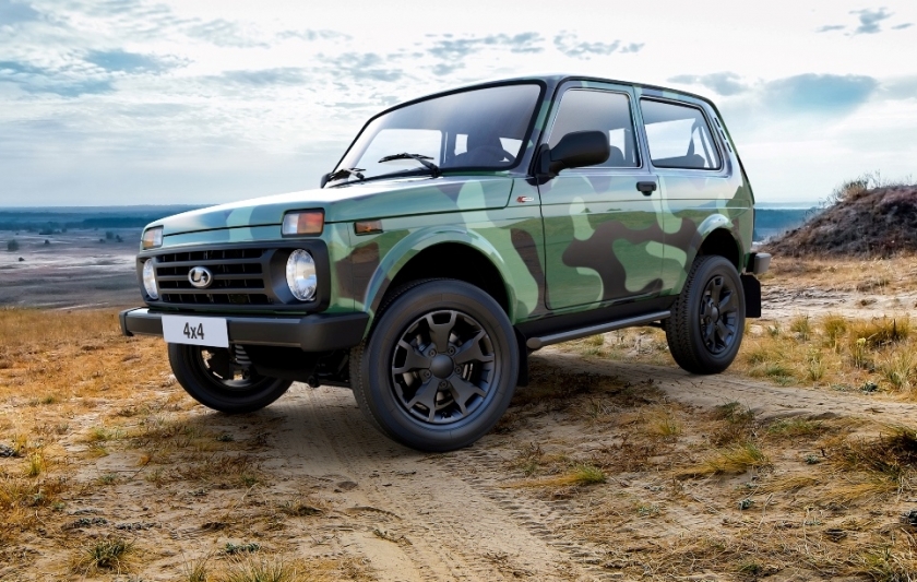 LADA: итоги 2017 года