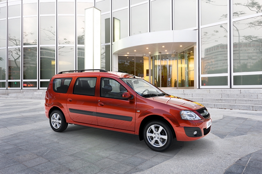 LADA увеличила продажи по итогам 1 полугодия 2018 года 7
