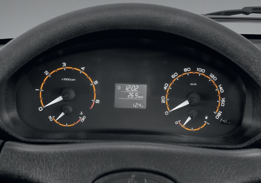 Старт продаж обновленной LADA 4х4